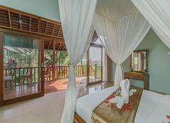 Villa D'Carik Bali - Denpasar - Bedroom