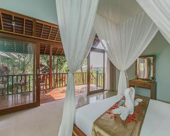 Villa D'Carik Bali - Ντενπασάρ - Κρεβατοκάμαρα