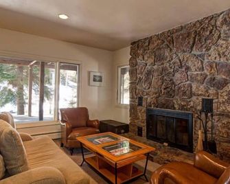 Single Family Home in between Lionshead and Vail Village, on the Gore Creek. - Vail - Salon