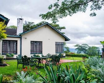 Inn On The Vumba - Mutare - Patio