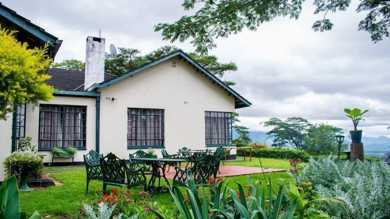 Inn On The Vumba