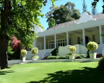 Diemersfontein Wine & Country Estate - Wellington - Gebäude
