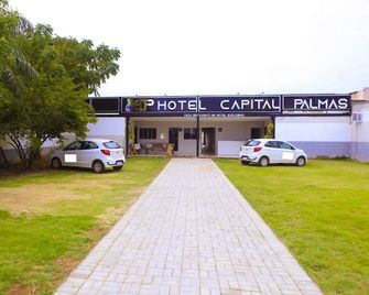 Hotel Capital Palmas e Eventos - Палмас - Будівля