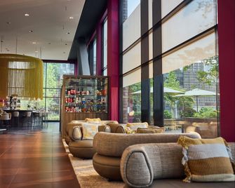 Westcord Hotel Eindhoven - Eindhoven - Lobby