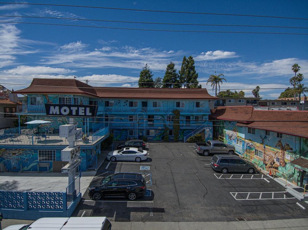 Aqua Breeze Inn from 71. Santa Cruz Hotel Deals Reviews KAYAK