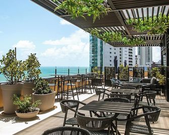 Park Hotel - Recife - Balkon