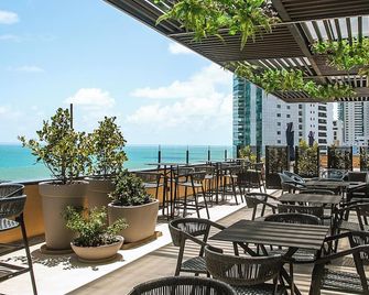 Park Hotel - Recife - Balkon