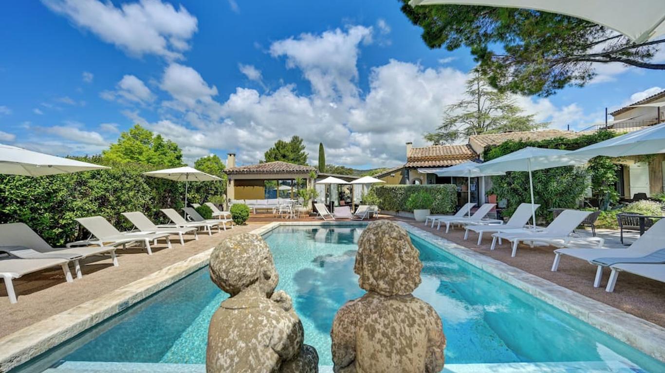 Hotel Bastide & Spa - Villa De Lourmarin