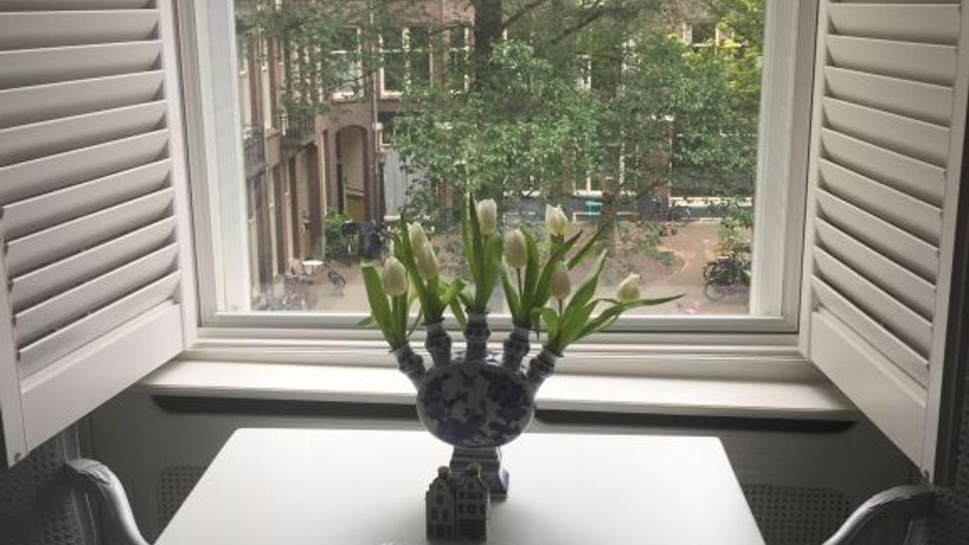 Vondelpark House B&B