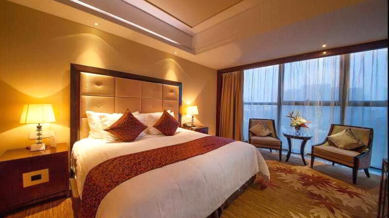 New Century Grand Hotel Xinxiang