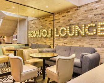 Hub By Premier Inn London Camden - Londres - Sala de estar