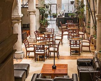 Hostal De La Monja - Durango - Restaurant