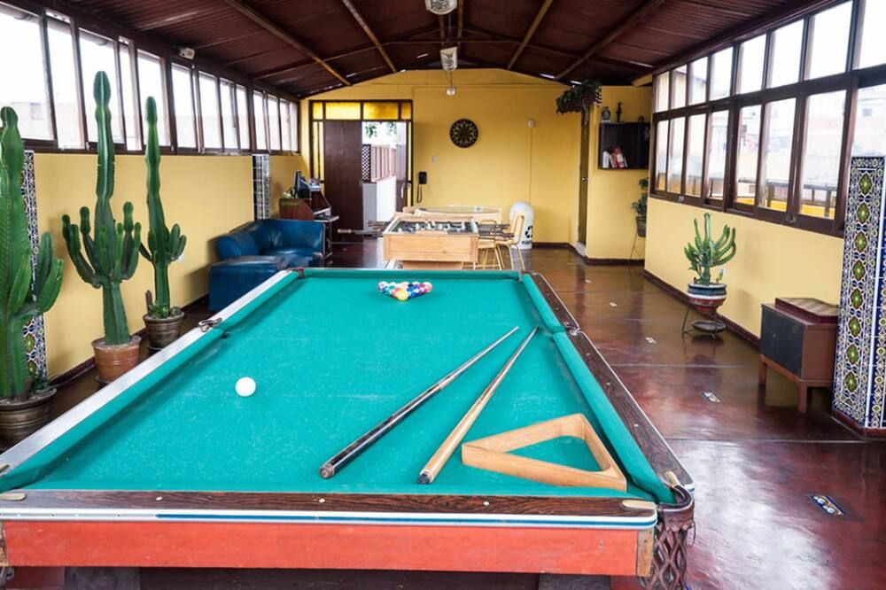 Hostal Iquique - Lima