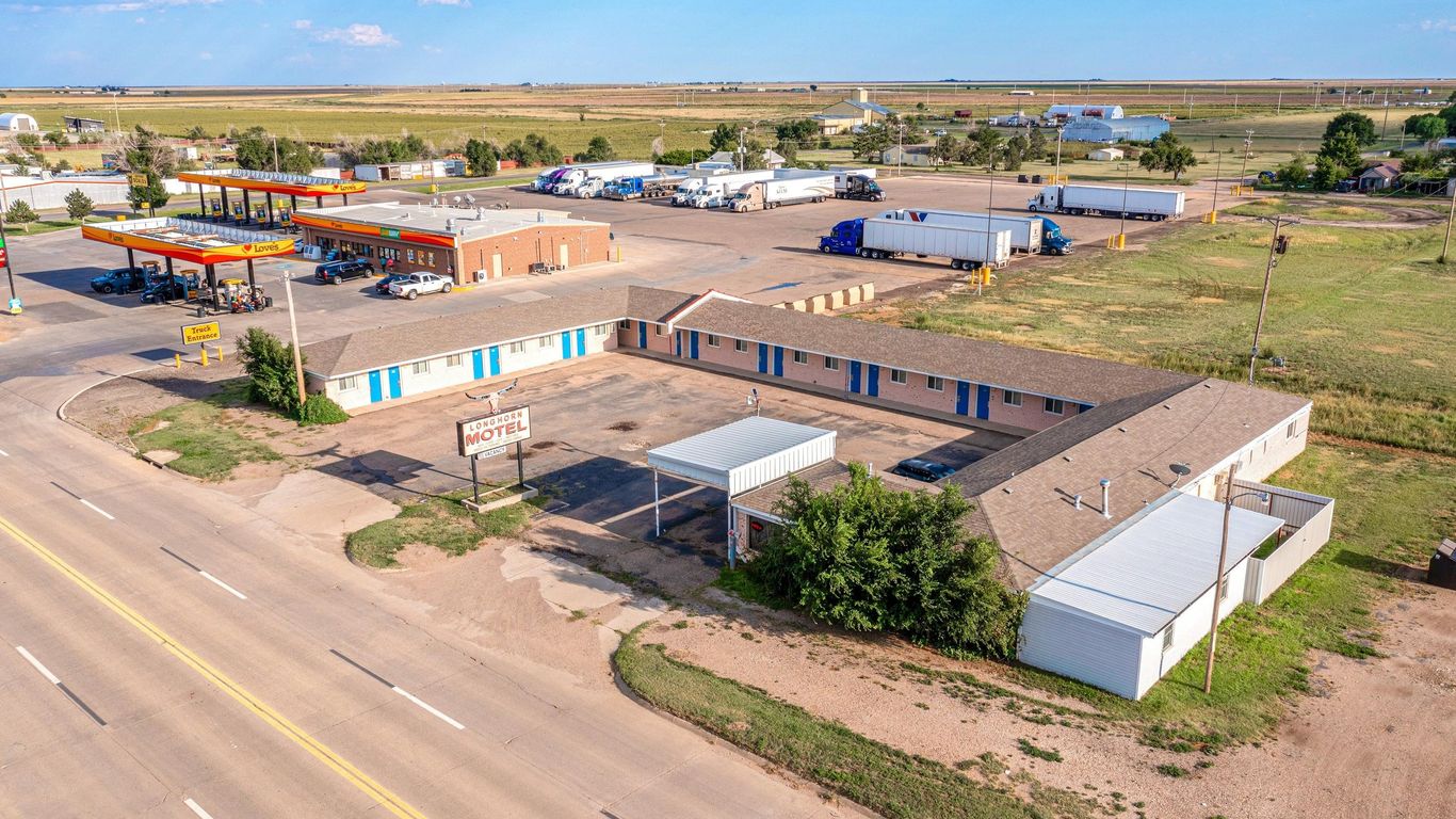 Hotel O Longhorn Boise City Ok