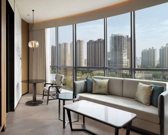 Fairfield by Marriott Xi'an Chanba - Xi'an - Sala de estar