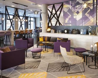 Holiday Inn - the niu, Air Frankfurt Messe by IHG - Frankfurt am Main - Lounge