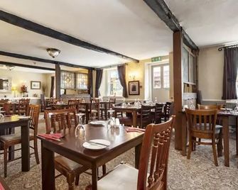 George Hotel - Keswick - Restaurant