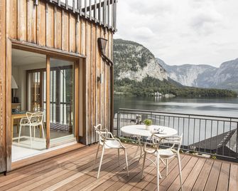 Hallstatt Hideaway - Adults only - Hallstatt - Balkon