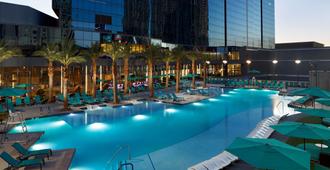 Hilton Grand Vacations Club Elara Center Strip Las Vegas - Las Vegas - Alberca