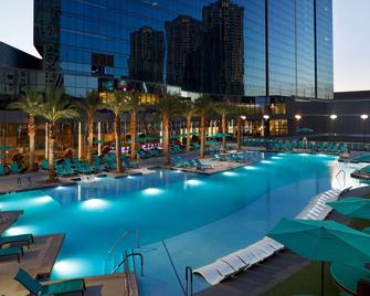 Hilton Grand Vacations Club Elara Center Strip Las Vegas - Las Vegas - Basen