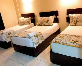 Bavaro Punta Cana Hotel Flamboyan - Punta Cana - Habitación
