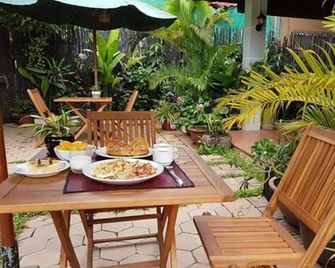 Nika's House - Siem Reap - Patio