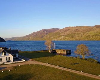 The Apartment at Old Pier House - Fort Augustus - Extérieur