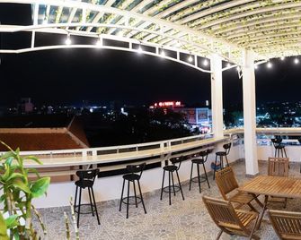 Can Tho Orchid Garden Homestay - Can Tho - Binnenhof