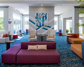 Hilton Garden Inn Oklahoma City Airport - Oklahoma City - Lobby