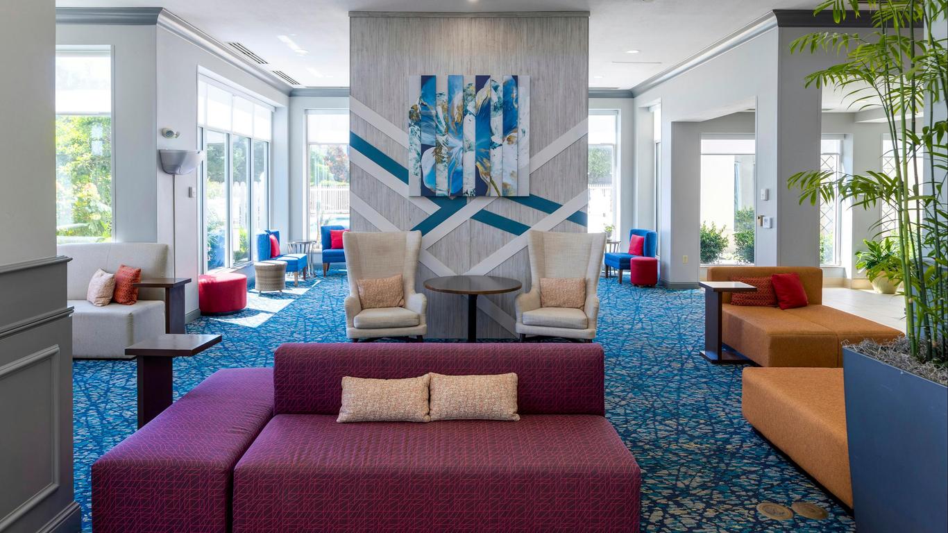 Hilton Garden Inn Oklahoma City Airport