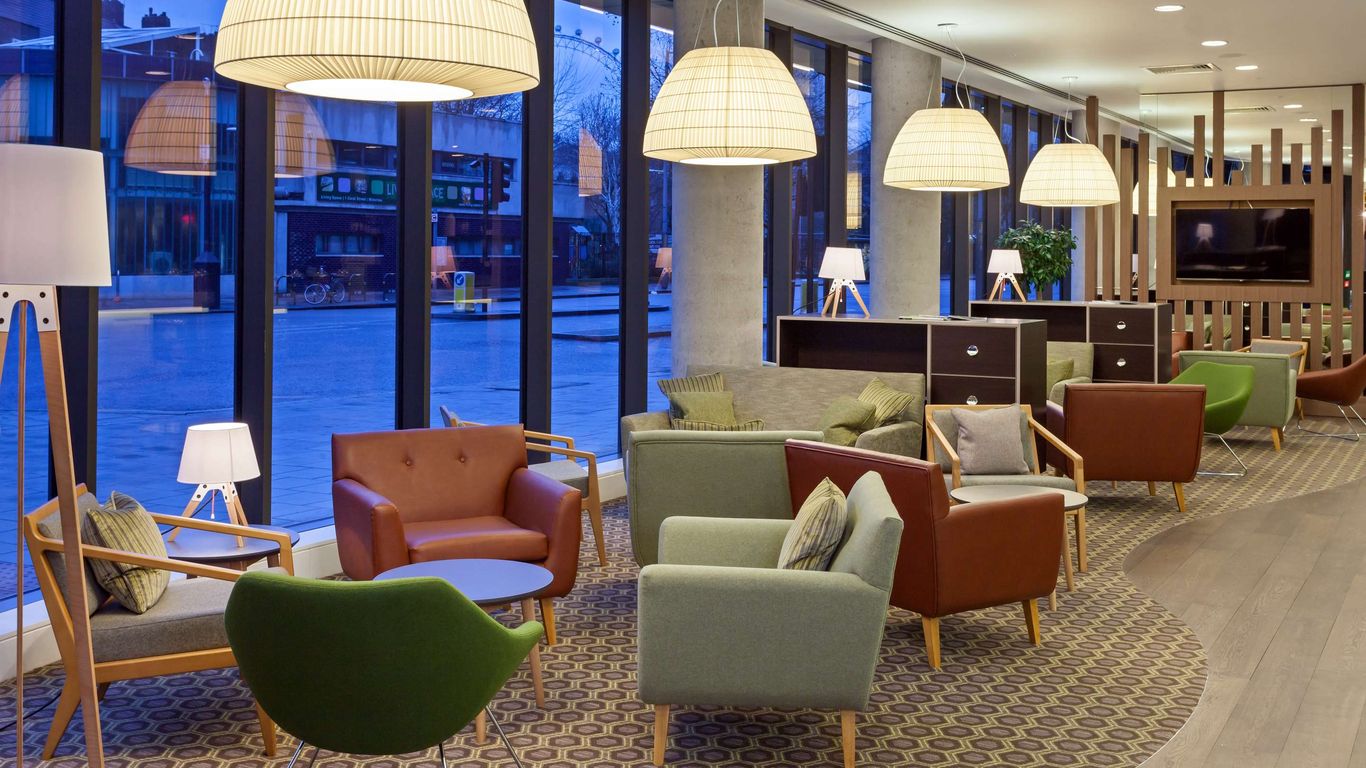Hampton by Hilton London Waterloo