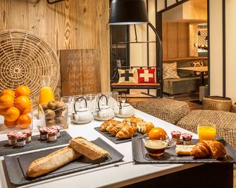 Hôtel Mercure Chambery Centre - Chambéry - Bar