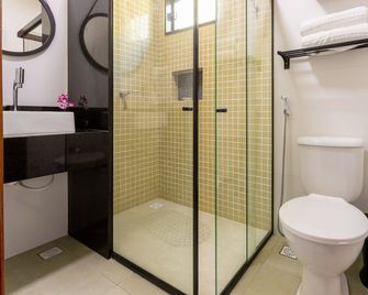 Crôa Residence - Maragogi - Baño