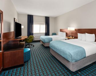 Wingate by Wyndham Oshkosh - Oshkosh - Schlafzimmer