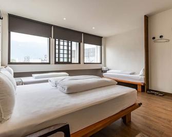 Mini Voyage Hostel - Hualien City - Bedroom