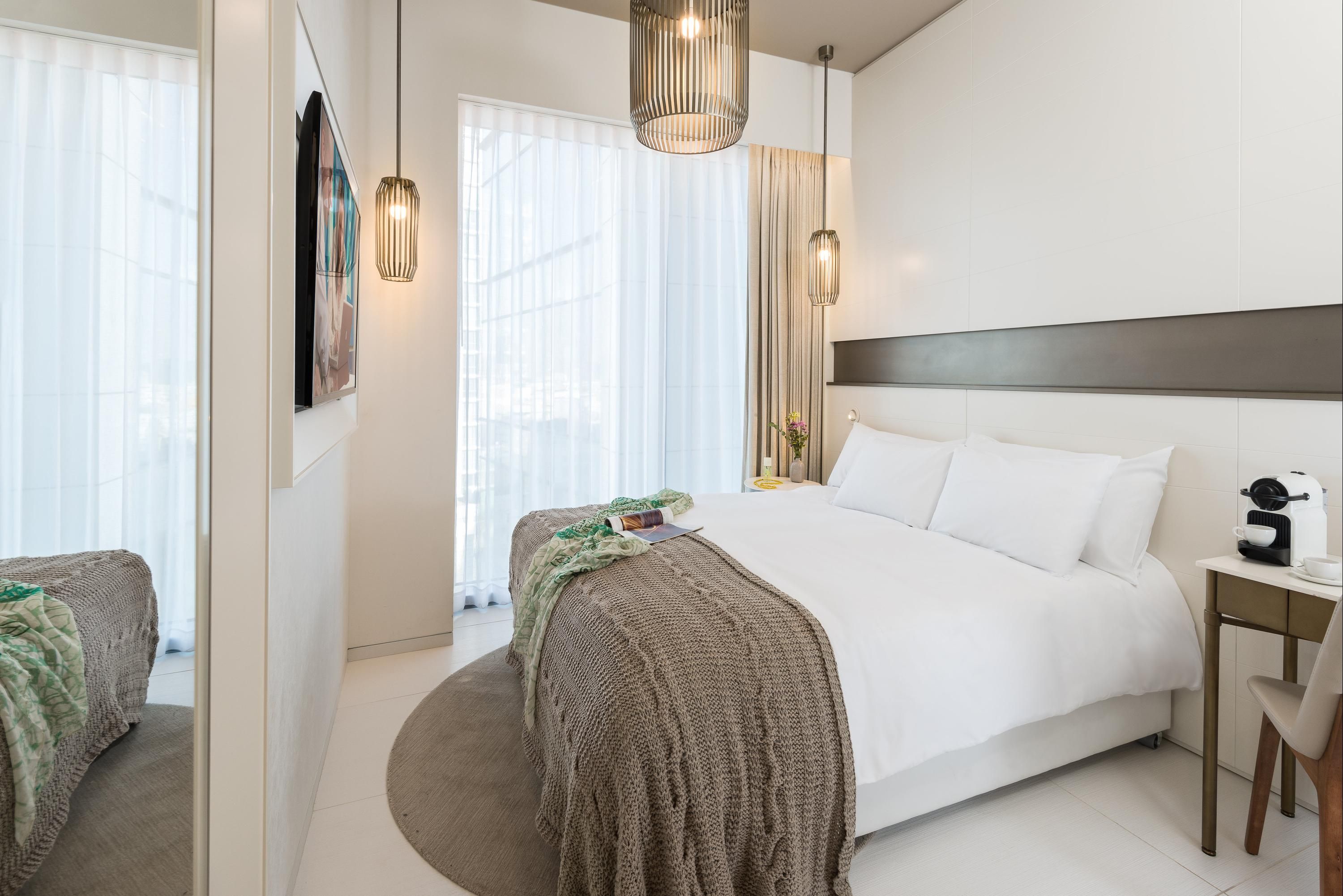 特拉維夫羅斯柴爾德 22 號酒店 - 特拉維夫 - 特拉維夫 - 臥室