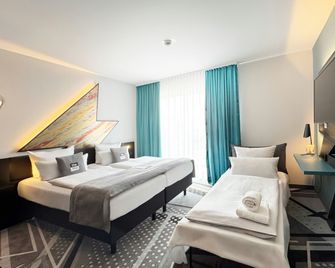 Holiday Inn - the niu, Flash Berlin Charlottenburg by IHG - Berlin - Bedroom