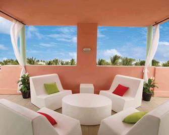 Hilton Vacation Club Crescent on South Beach Miami - Miami Beach - Balcón