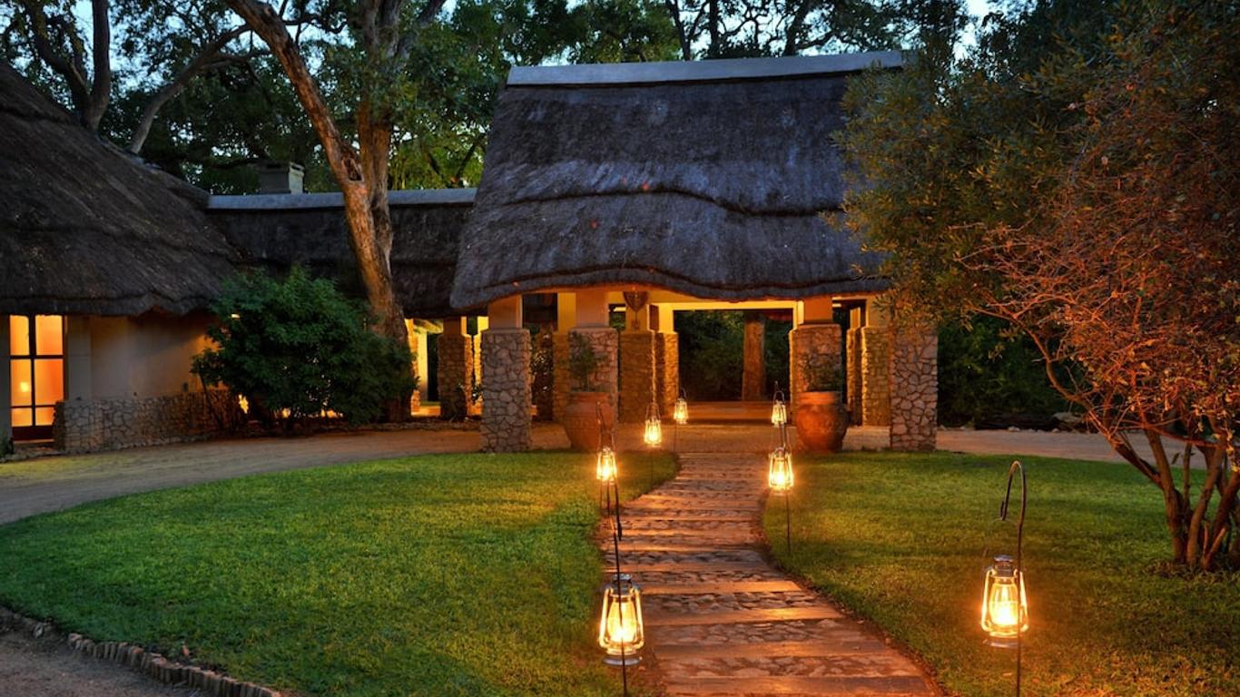 Imbali Safari Lodge