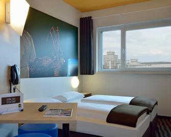 B&B Hotel Duisburg Hbf-Süd - Duisburg - Bedroom