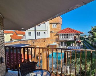 Pousada Recanto Edenico Ltda - Pinheira - Balkon