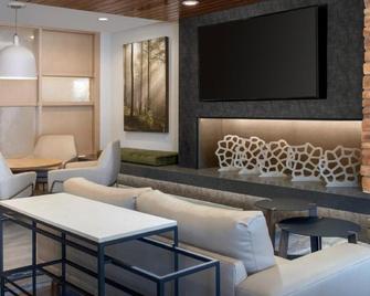 Fairfield Inn & Suites by Marriott Kinston - Kinston - Lounge