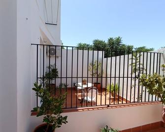 Apartamento San Jose - Palma del Rio - Balkon