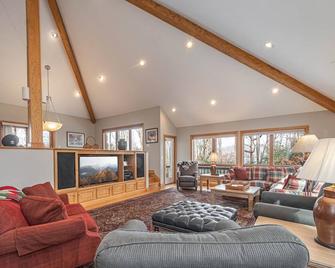 Johnny Appleseed - Oakland - Sala de estar