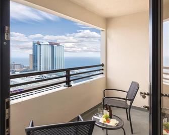 Skyline Tower By Resortshare - Atlantic City - Balcony