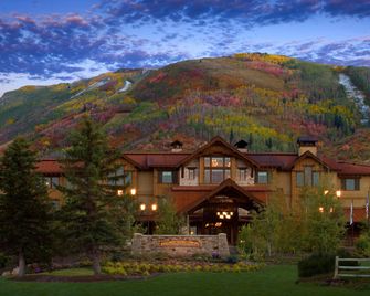 Hotel Park City, Autograph Collection - פארק סיטי - בניין