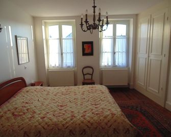 La Promenade en Champagne - Mussy-sur-Seine - Habitación