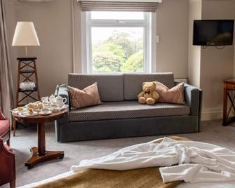Thurlestone Hotel - Kingsbridge - Living room