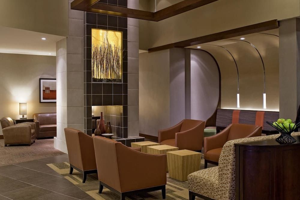 Hyatt Place Reno-Tahoe Airport - Reno - Lounge