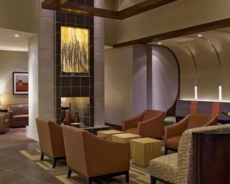 Hyatt Place Reno-Tahoe Airport - Reno - Lounge